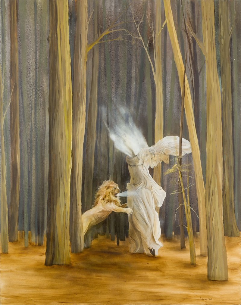 Yasaman Safa, Untitled