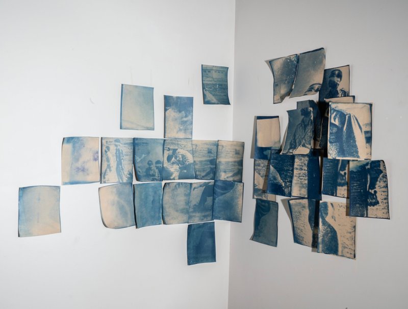 Mehrdad Mirzaie, Untitled, 2023