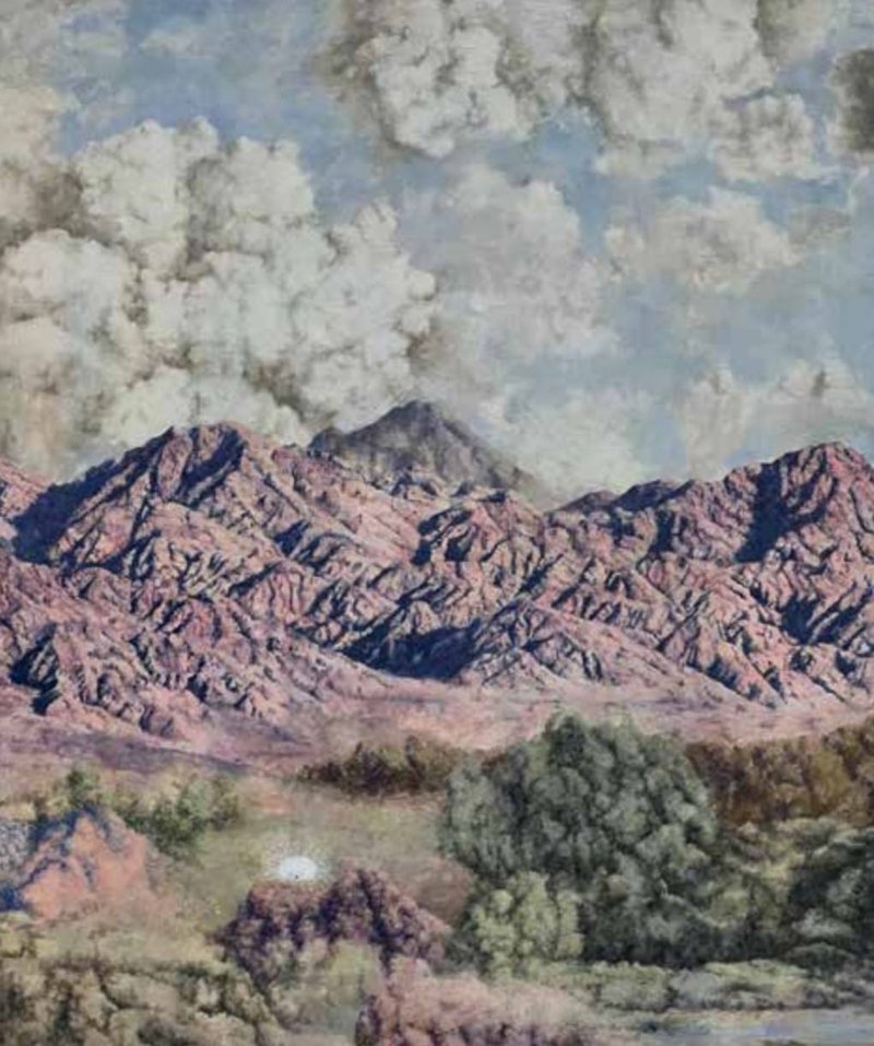 Sina Ghadaksaz, Untitled