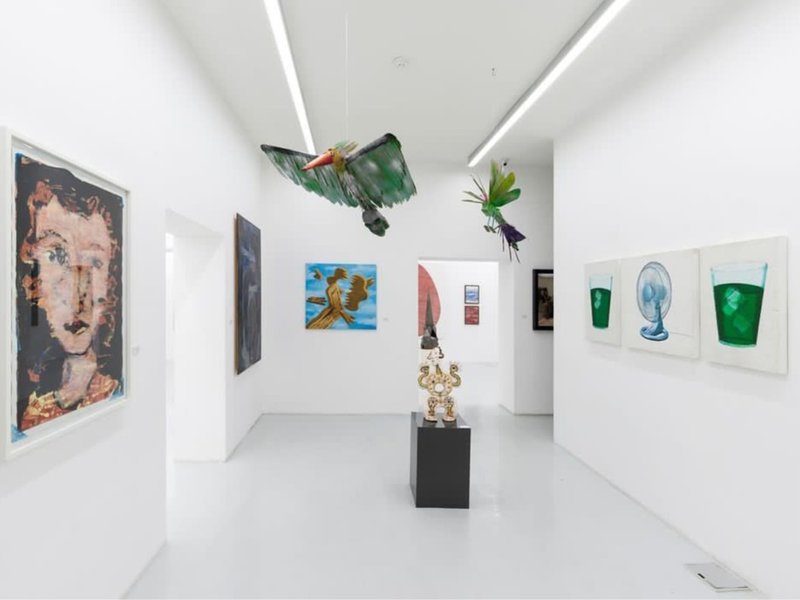 For Nowrouz, installation view