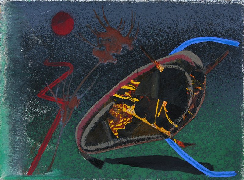 Ghazal Khatibi, Transformers no.25, 2019