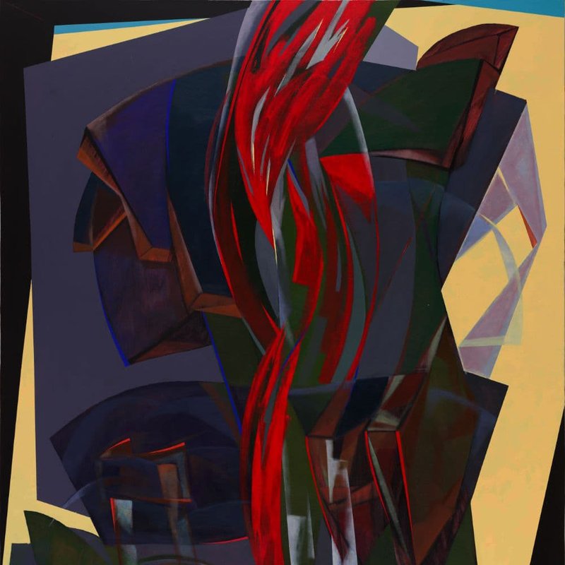 Morteza Asadi's Artworks - Online Viewing