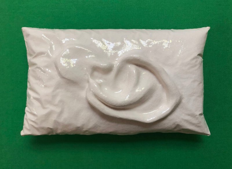 Sareh Imani, Ear pillow