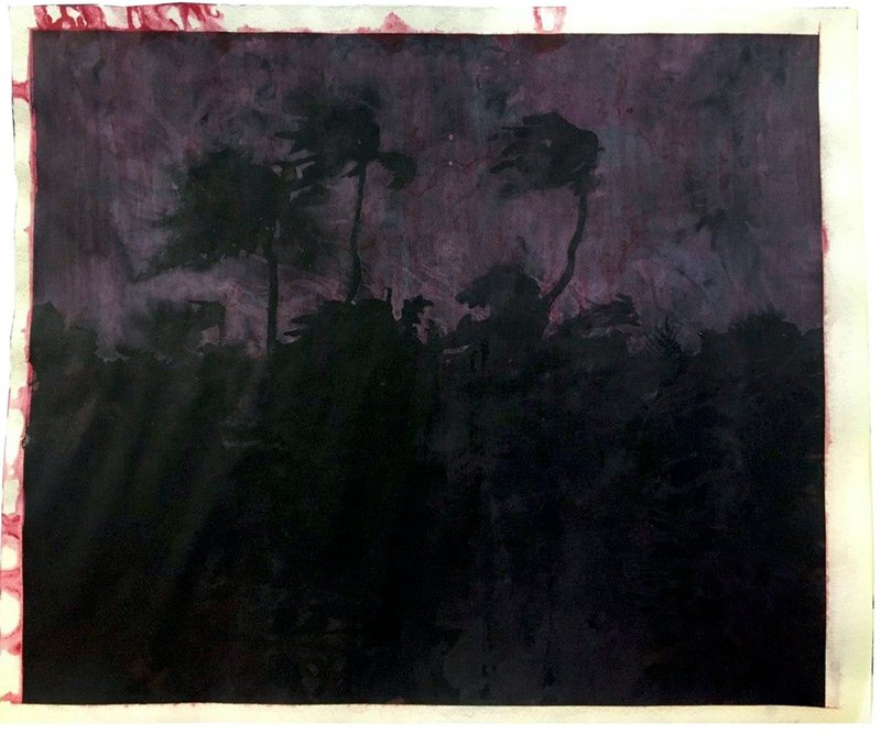 Eghbal Joudi, Memory Does Not Work Properly , 2020