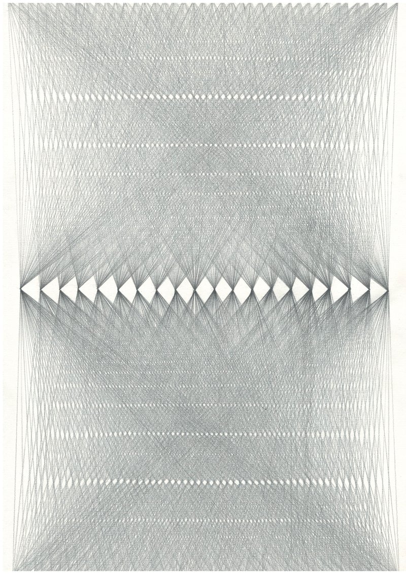 Toktam Saberi Ashrafi, Untitled, 2020