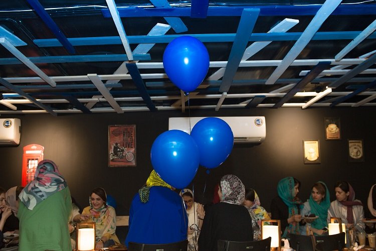 Sara Abbasnejad, Untitled, 2019