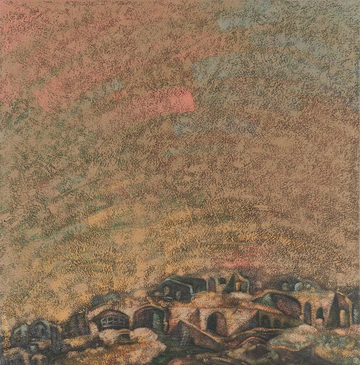 Morteza Goudarzi Dibaj, The End of Silence, 2015