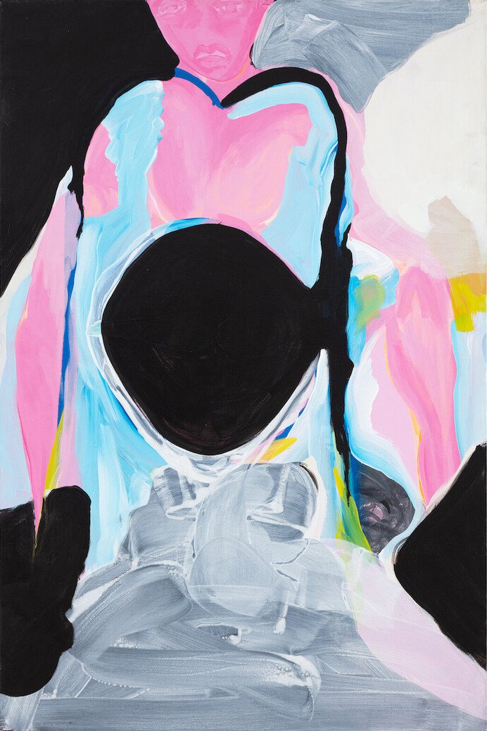 Shagha Ariannia, There Is A House and A Box and A Window, 2021