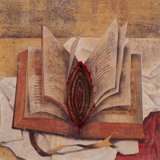 Sima Shahmoradi, Untitled, 2023