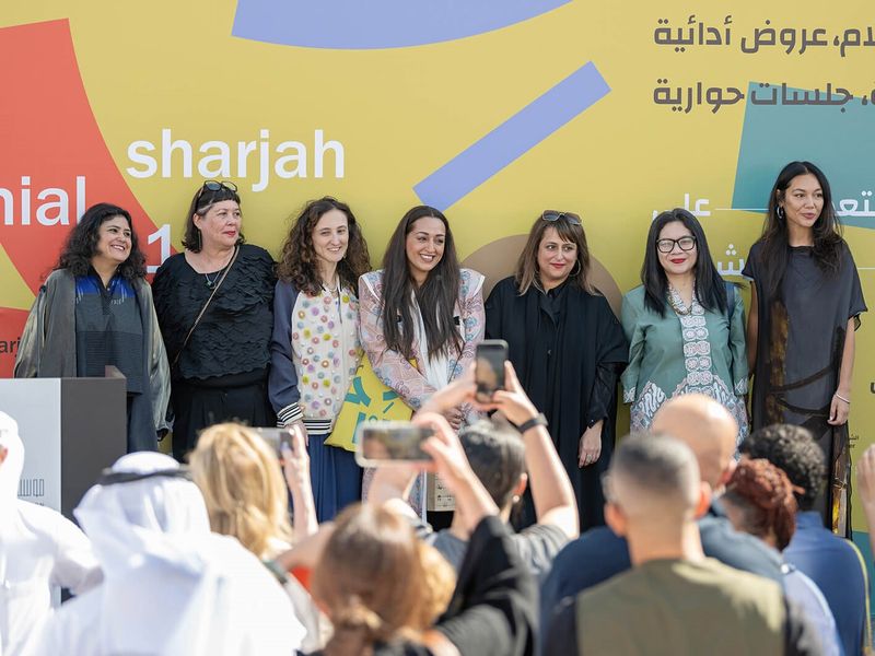 بنیاد هنر شارجه تاریخ نشست مارس 2025 را اعلام کرد