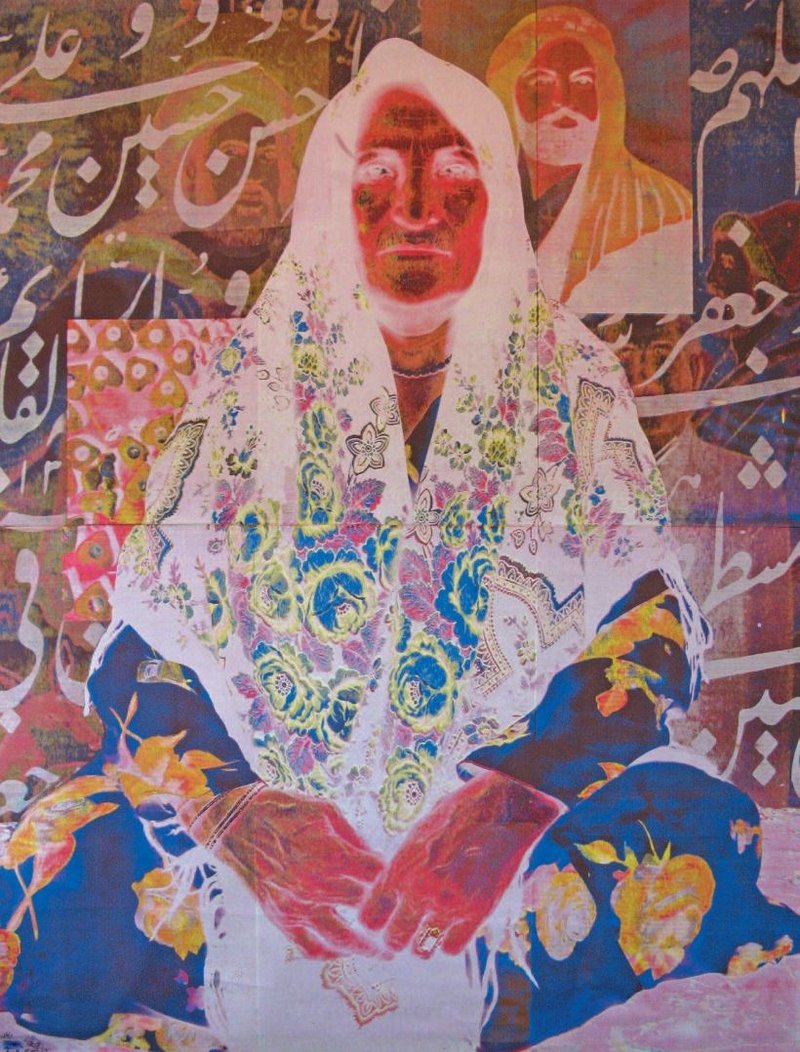 Khosrow Hasanzadeh, Terrorist Rayhan