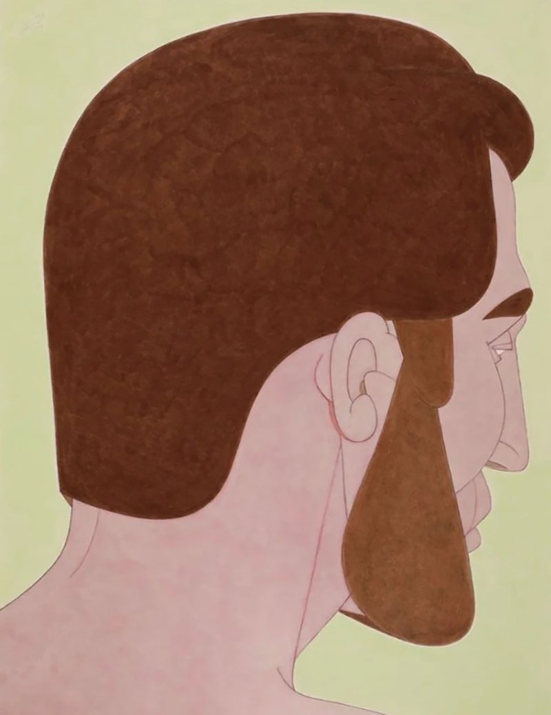 Mohsen Alverdili, Untitled, 2026