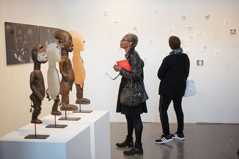 Exhibitor List for 1-54 Contemporary African Art Fair