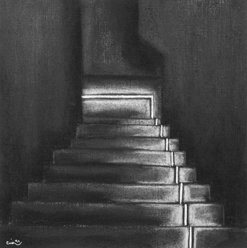 Sadaf Seyed, Titanium White 04, 2020