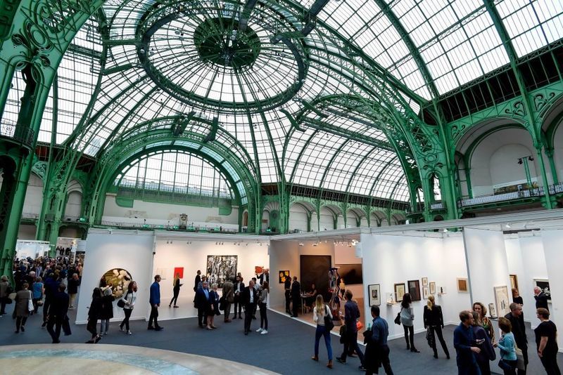 Don’t Miss These 15 Must-See Exhibitions in Paris During FIAC Week