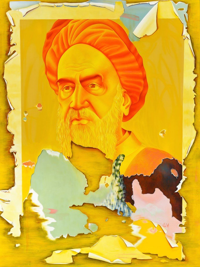 Taravat Talepasand, Khomeini, 2015