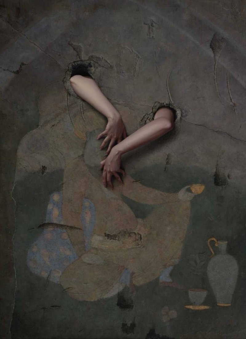 Hamed Sadr Arhami, Untitled, 2024