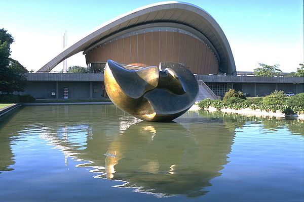 Last Weekend of "Wassermusik" Festival