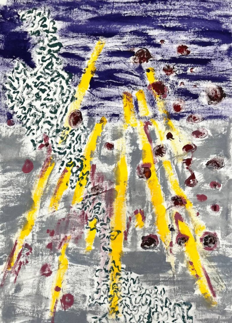 Pegah Shamloo, Untitled