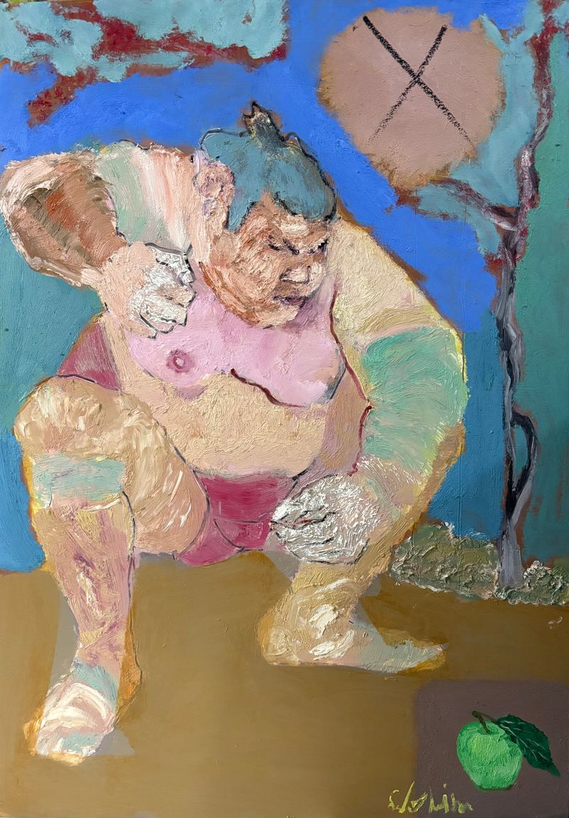 Sajaad Hamidian, Untitled, 2026