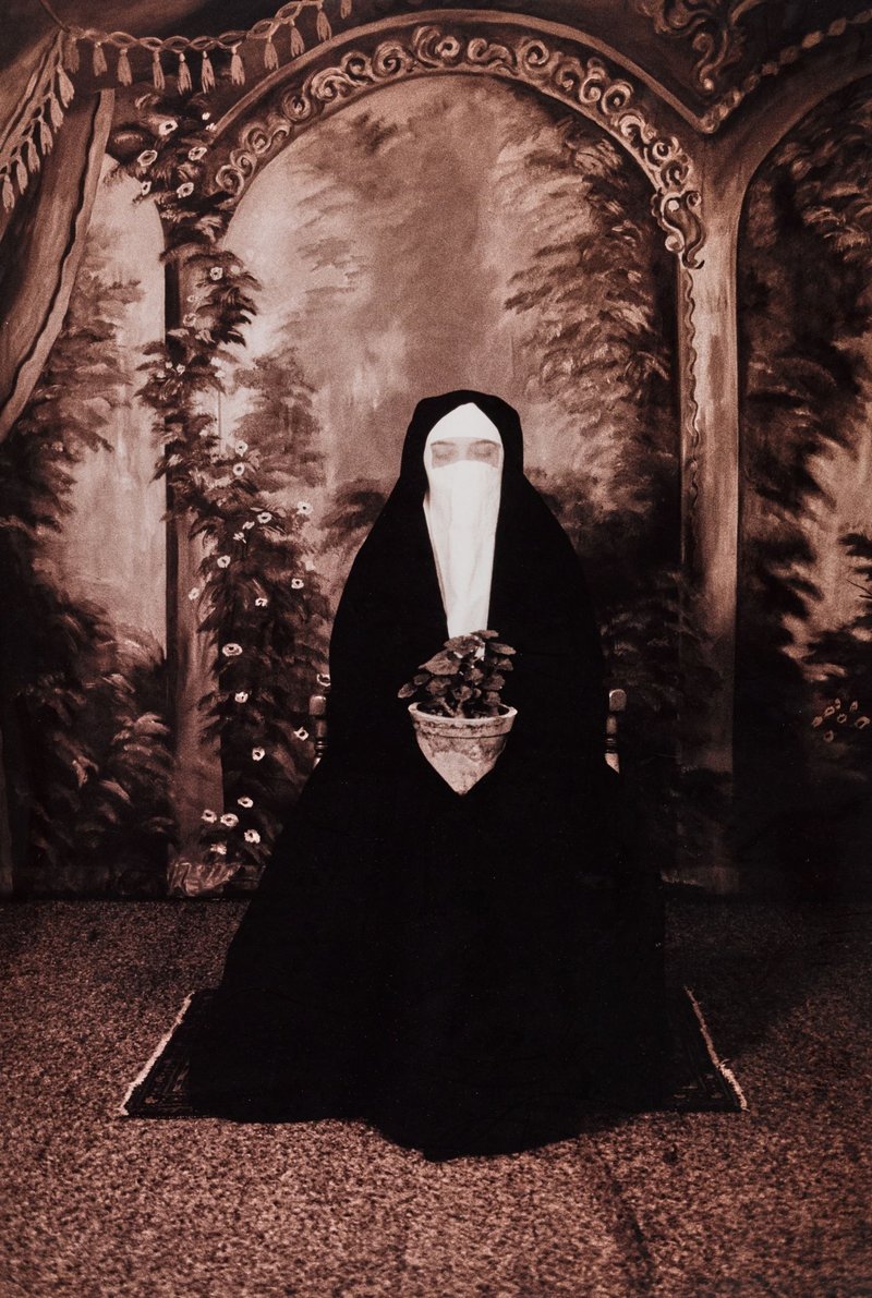 Shadi Ghadirian, Untitled, 2001
