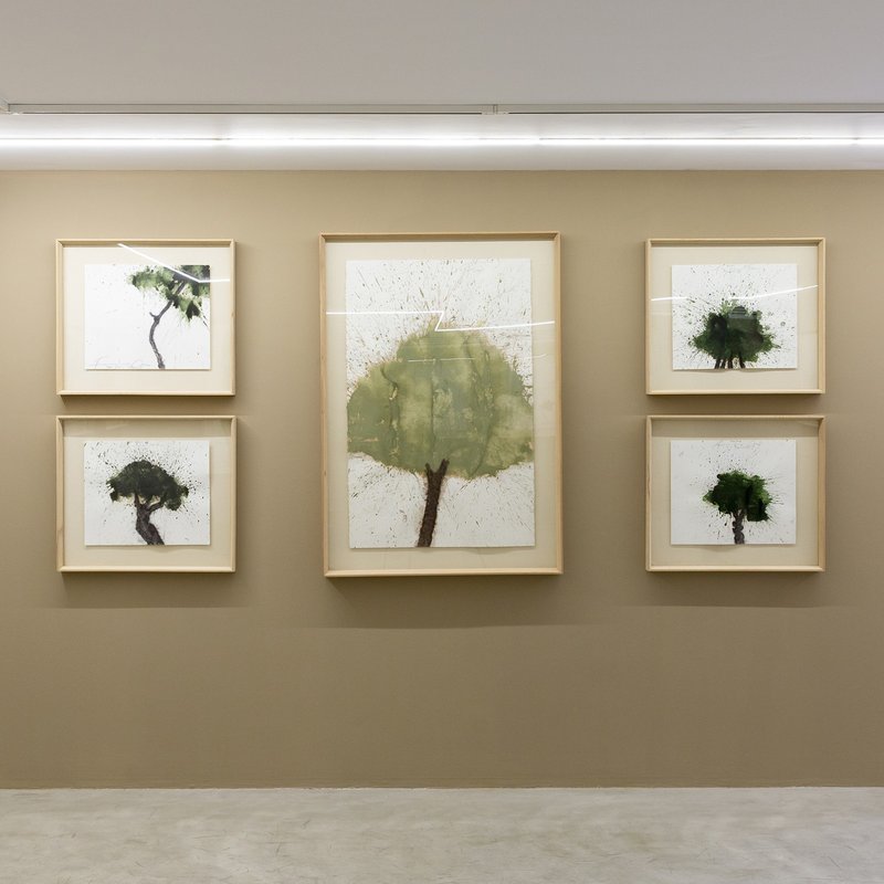 Fereydoun Ave l Recent Works 2019-2021