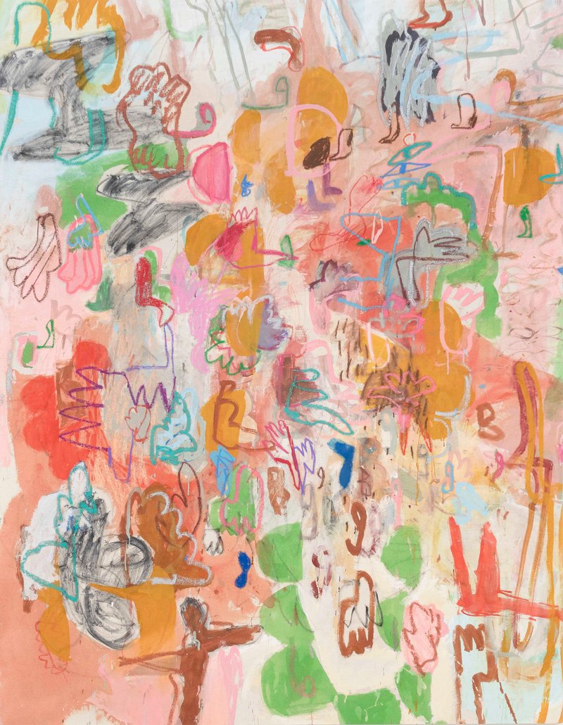 Maryam Eivazi, Untitled, 2021