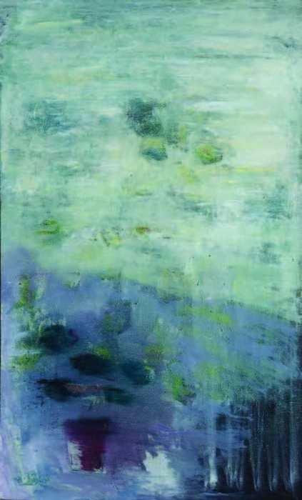 Rozita Sharafjahan, Untitled