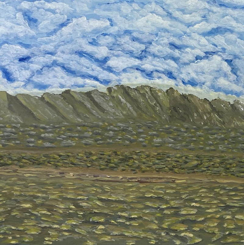 Khodadad Seydi, Untitled, 2021