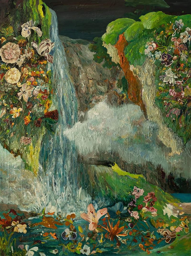 Mahya Giv, Untitled, 2019