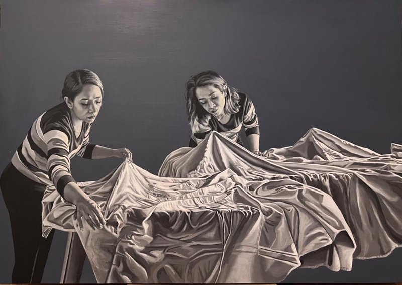 Niloufar Mohammadi, Untitled, 2021
