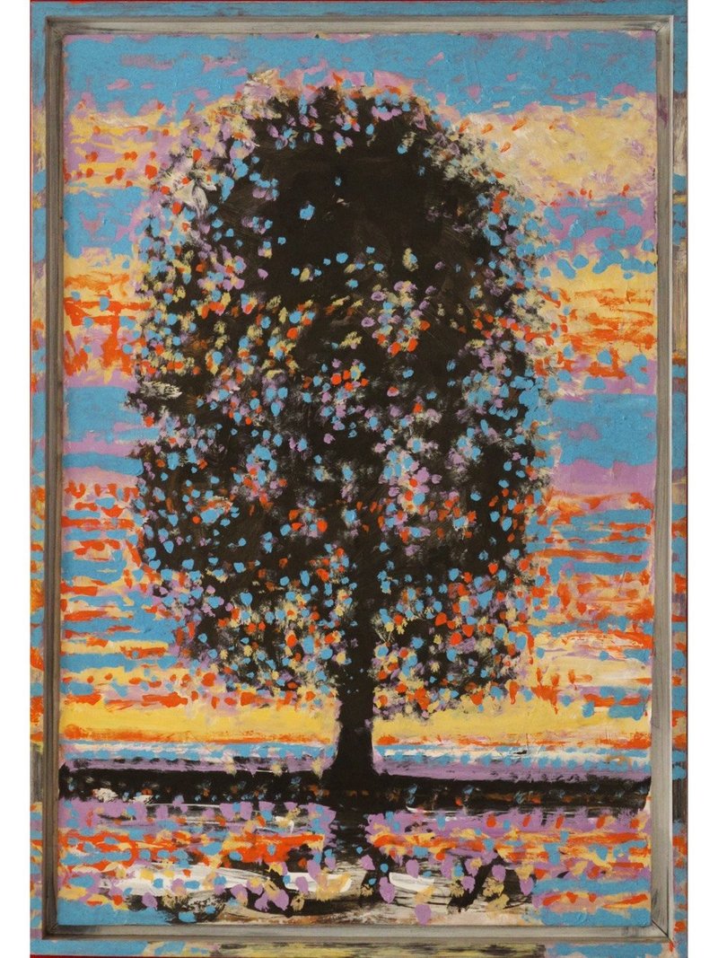 Mohammad Rahimi, Untitled, 2025