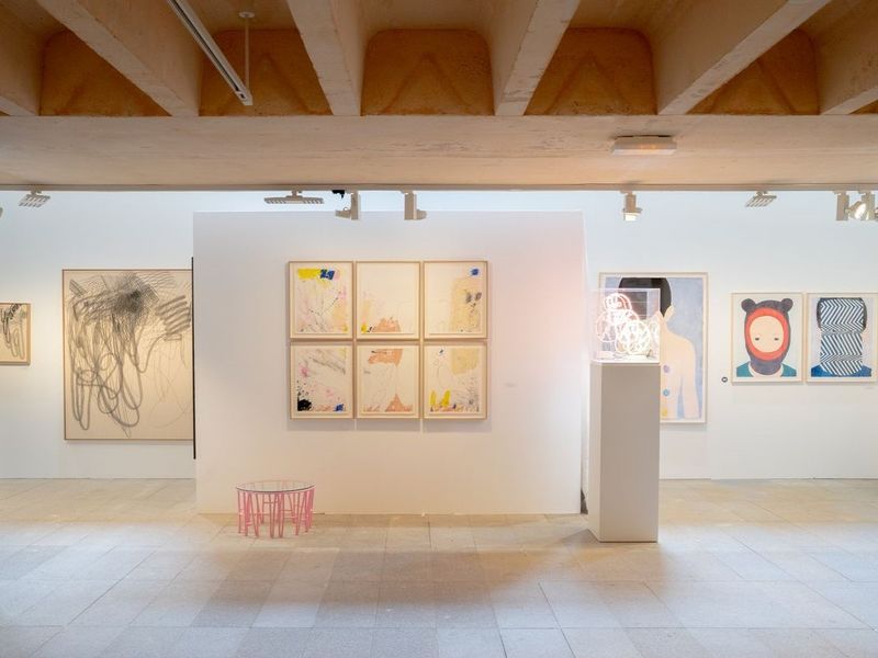 UVNT Art Fair 2023 | Exhibitors
