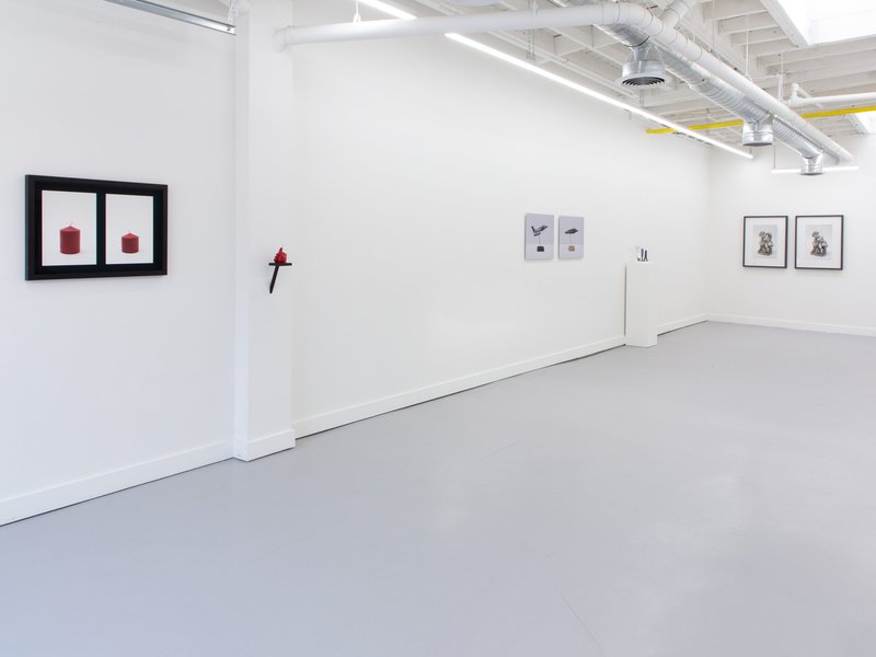 The Return Project , installation view