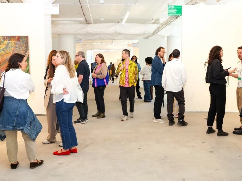 The best booths at NADA New York 2025