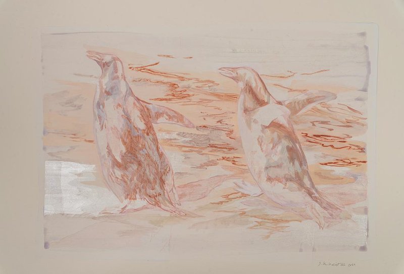 Sahar Kheitan, Untitled, 2021