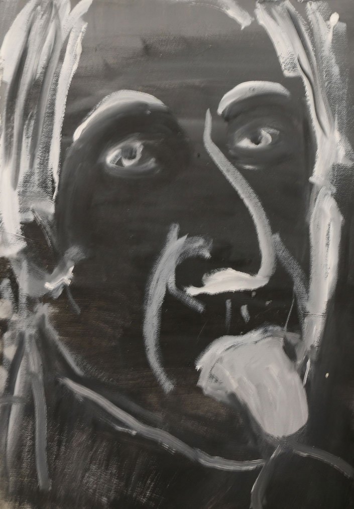 Farzad Shekari, Untitled, 2020