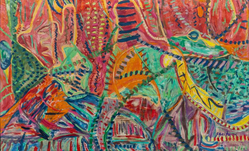 Pacita Abad, The Long and Winding Road, 2002