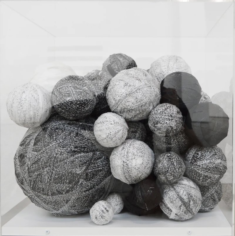 Shabnam K.Ghazi, Yarn, 2018