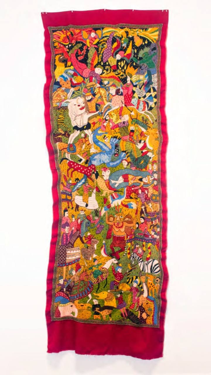 Sara Soleimani Qashqai, Untitled, 2024