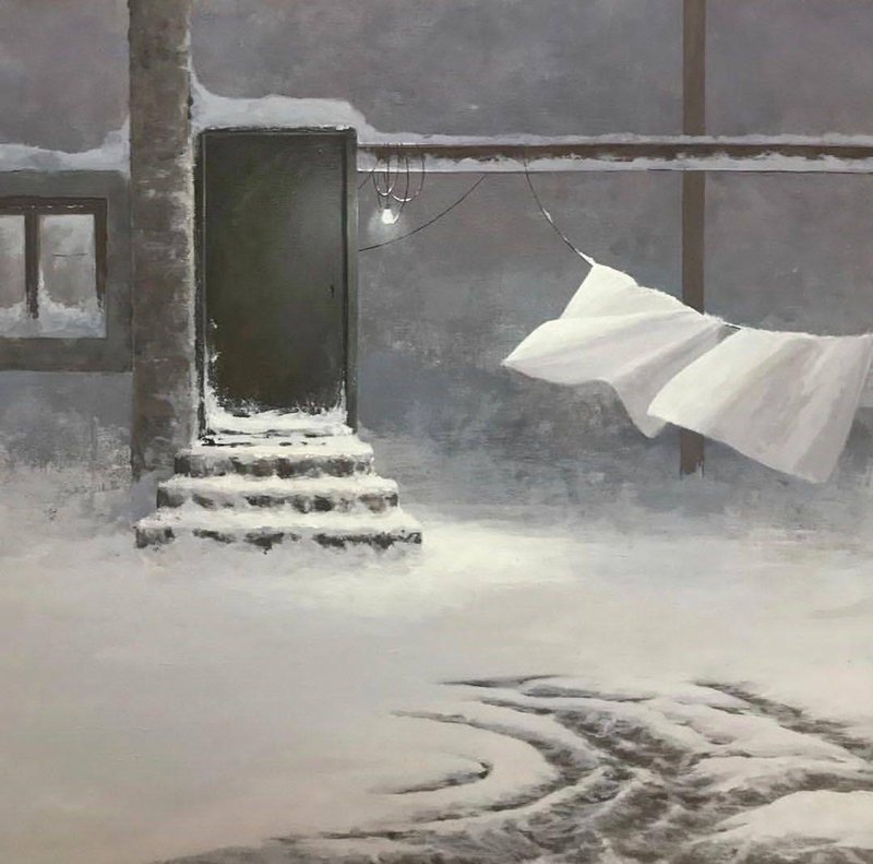 Elahe Torabi, Untitled