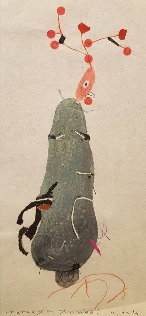 Morteza Zahedi, Untitled, 2004