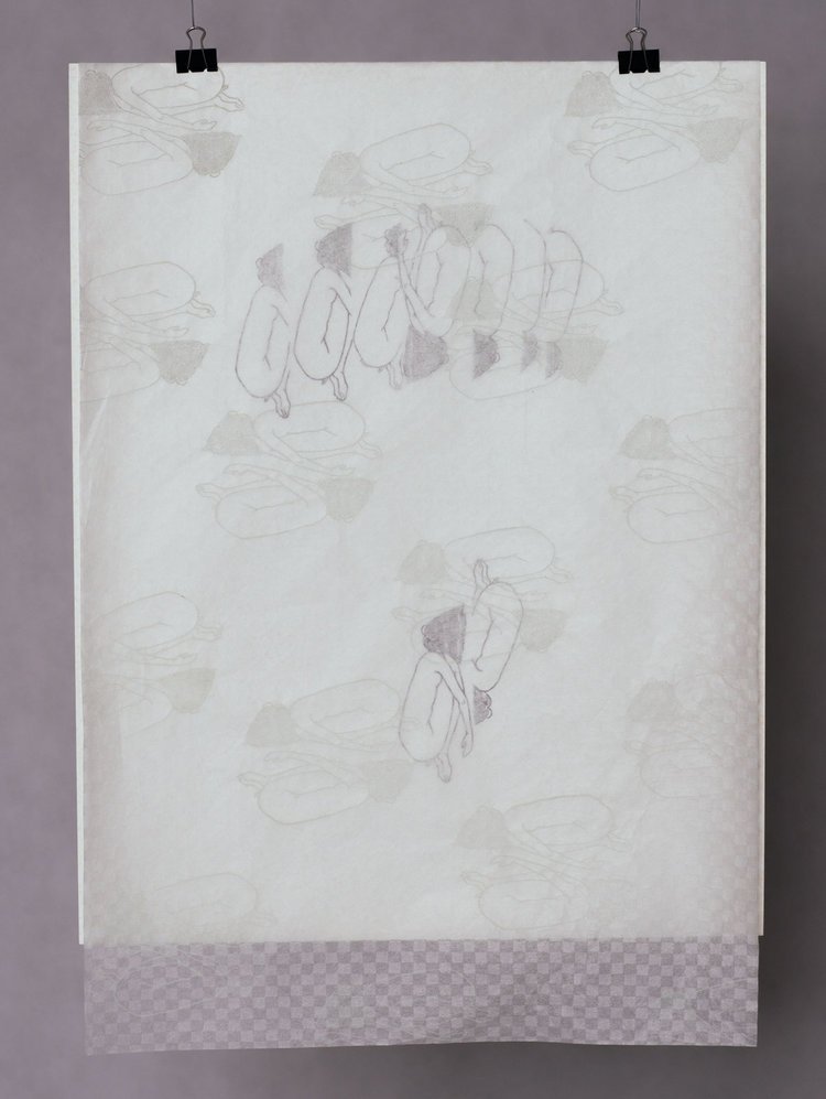 S Emsaki, Untitled, 2017