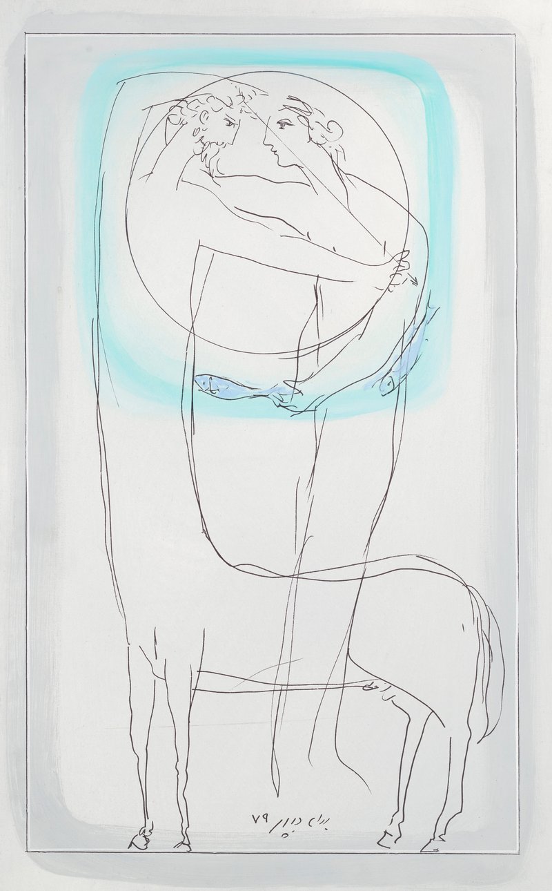 Bahram Dabiri, Untitled