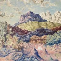 Sina Ghadaksaz, What Happened to Paradise after Adam and Eve, 2022
