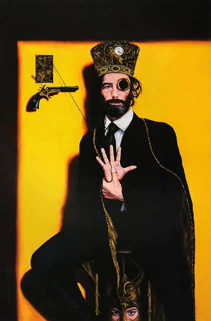 Ali Esmaeillou, Untitled, 2015