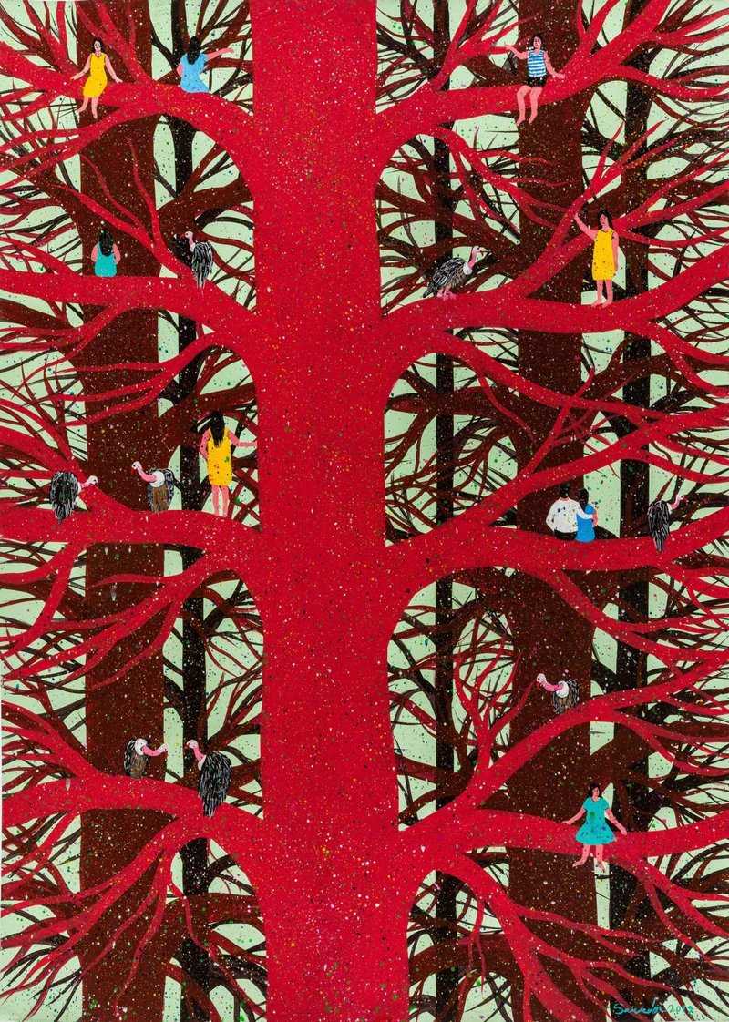 Mostafa Sarabi, Untitled, 2019