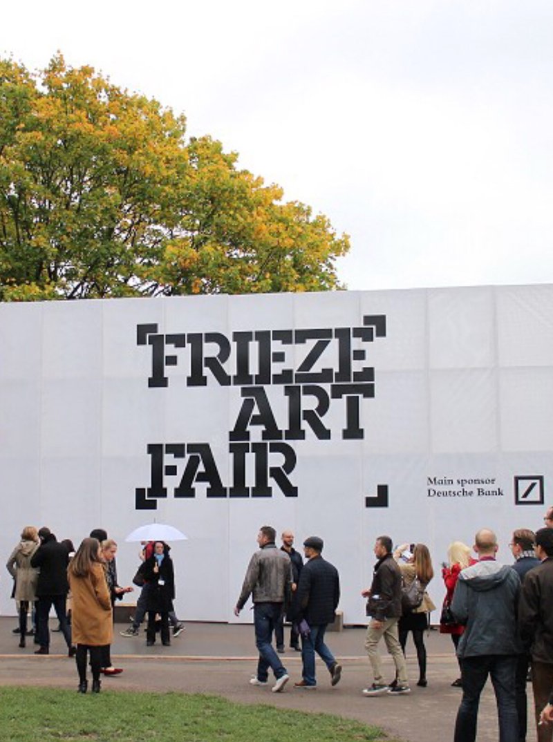 Frieze London 2017