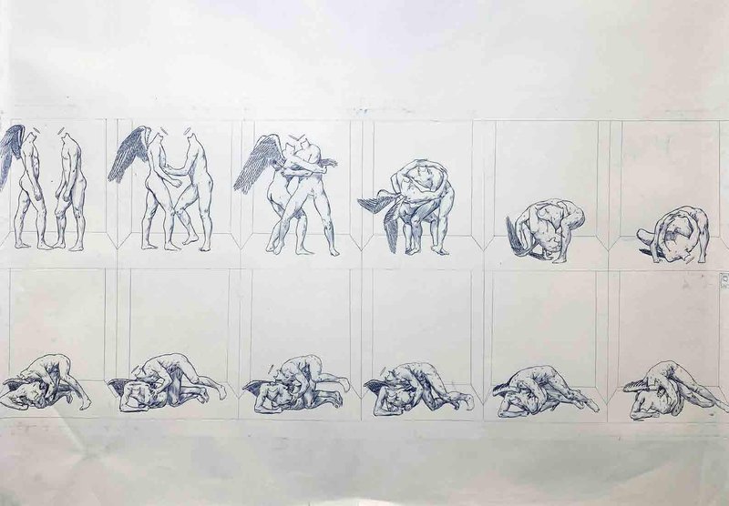 Mona Hoseinzadeh, Untitled, 2022