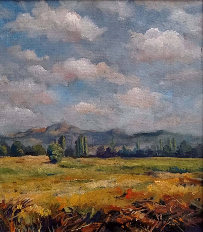 Ali Mehdipour, Untitled